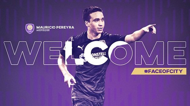Маурисио Перейра продолжит карьеру в MLS - фото