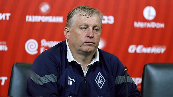 Тарханов рассказал, может ли Осинькин возглавить сборную России - фото