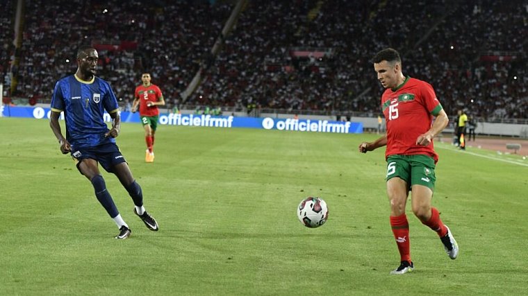 «Зенит» и «Краснодар» заинтересованы в подписании нападающего сборной Марокко Идриссе - фото