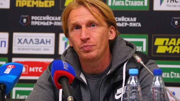 Точилин стал главным тренером «Сочи» - фото