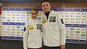 Миронова и Устенко: К соревнованиям хотим показать программу без стресса - фото