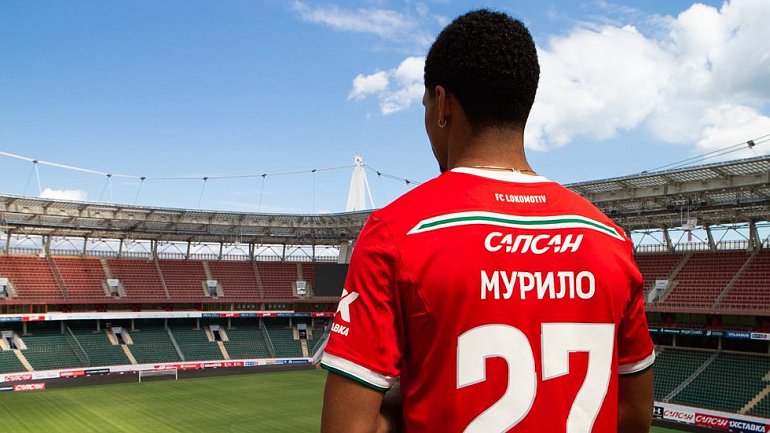 Игра Мурило – одна из главных проблем «Локомотива». А Кикнадзе ждет его в сборной Бразилии через два года - фото