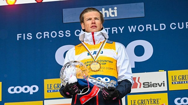 Клебо отказался подписать контракт с Федерацией лыжных видов спорта Норвегии - фото