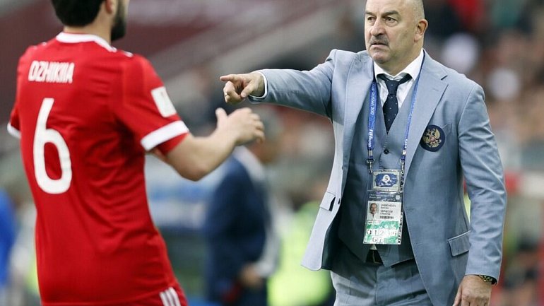 Игнатьев заявил, что Черчесов может стать главным тренером «Спартака» вместо Абаскаля - фото