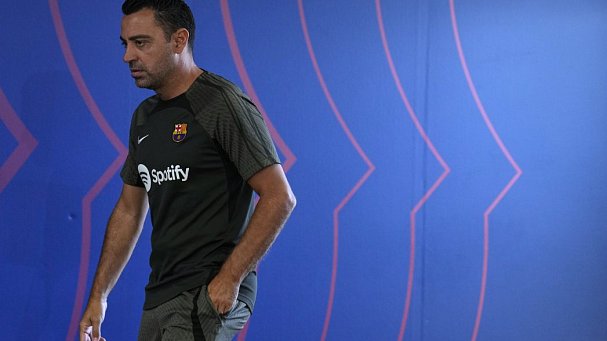 «Вопрос решен». Хави о своем будущем в качестве главного тренера «Барселоны» - фото