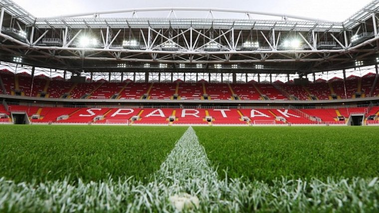 Домашний стадион «Спартака» будет переименован в январе 2024 года  - фото
