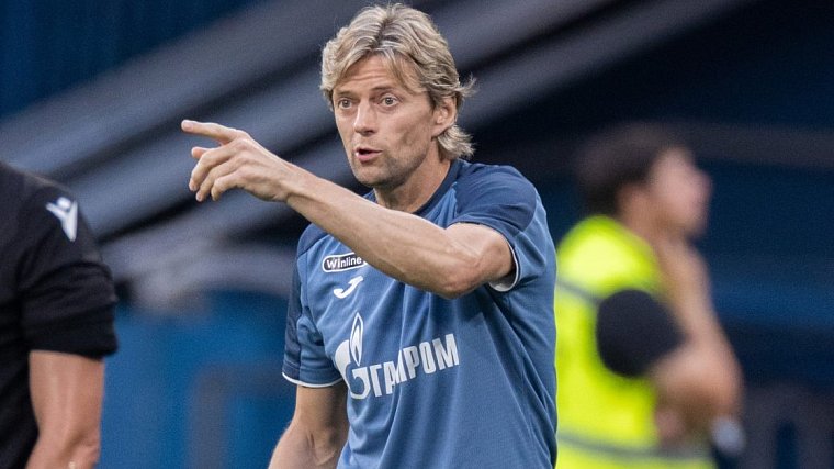 Тренер «Зенита» Тимощук подал иск на Украинскую ассоциацию футбола - фото