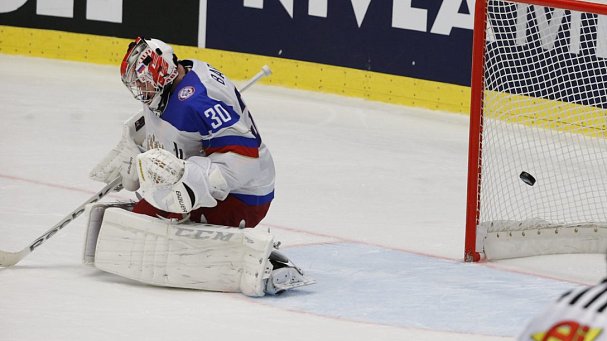 Барулин рассказал о запрете на подписание русских хоккеистов в Швеции - фото