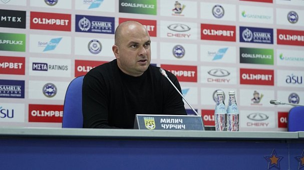 Гендиректор «Тобола» Канчельскис заявил, что не может уволить главного тренера - фото