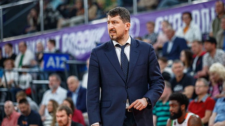 Главный тренер «Уралмаша» назвал большой победу над «Зенитом» в Единой лиге ВТБ - фото