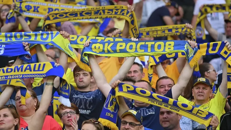 Игроки Ростова получат шесть дней выходных - фото