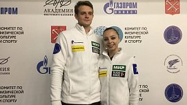 Бойкова и Козловский победили на Мемориале Панина-Коломенкина - фото
