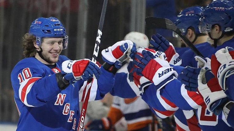 Панарин стал первой российской звездой прошедшей недели в НХЛ - фото