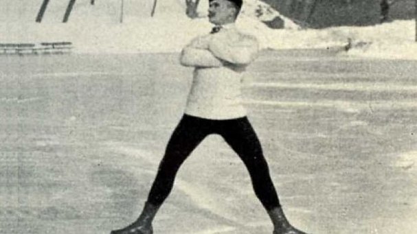Панин-Коломенкин – первый российский олимпийский чемпион и  тренер по трем видам спорта - фото