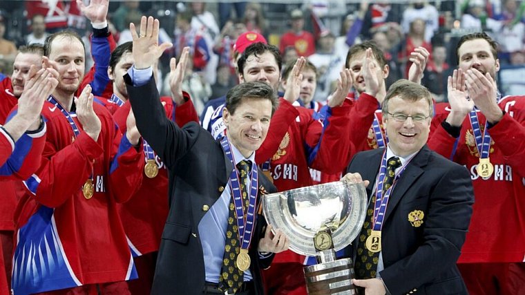 Быков не считает американскую систему подготовки хоккеистов лучше российской - фото