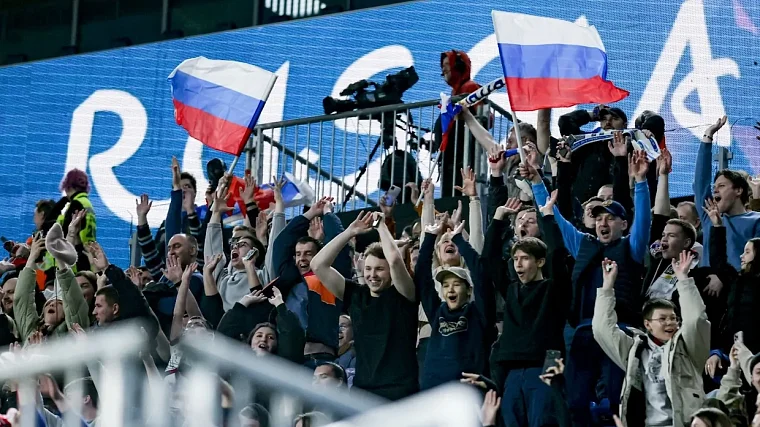 Молодежная сборная России проиграла белорусам - фото