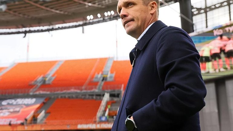 Президент «Урала» возложил на тренера ответственность за поражение от «Сочи»  - фото