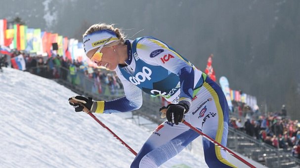 Шведские лыжники отказались от национальной символики в поездках из-за теракта в Брюсселе - фото
