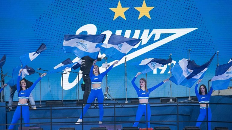 Группа Hi-Fi выступит на «Газпром Арене» перед матчем «Зенит» — «Ахмат» - фото