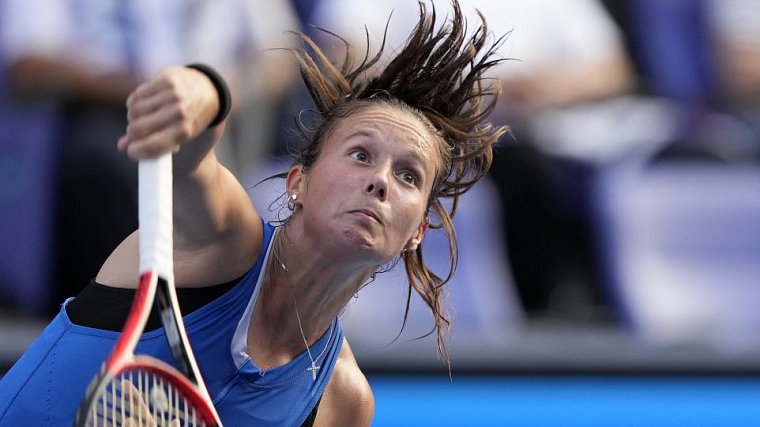 Дарья Касаткина проиграла Беатрис Хаддад Майе в полуфинале турнира WTA в Чжухае - фото