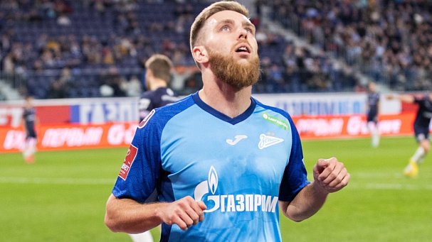 Вратарь «Зенита» Кержаков сравнил Сергеева с претендентом на «Золотой мяч» - фото
