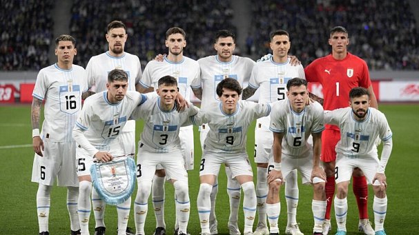В Уругвае назвали возможным проведение товарищеского матча со сборной России - фото