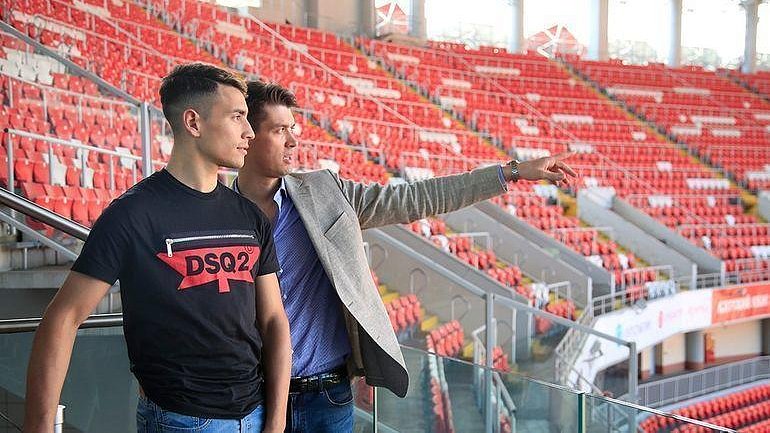 Эсекьель Понсе дебютирует за «Спартак» на Кубке Париматч Премьер - фото