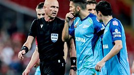 Карасев назначен главным арбитром на матч «Зенит» – «Краснодар»  - фото