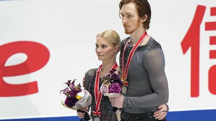 Морозов и Тарасова закончили спортивную карьеру - фото