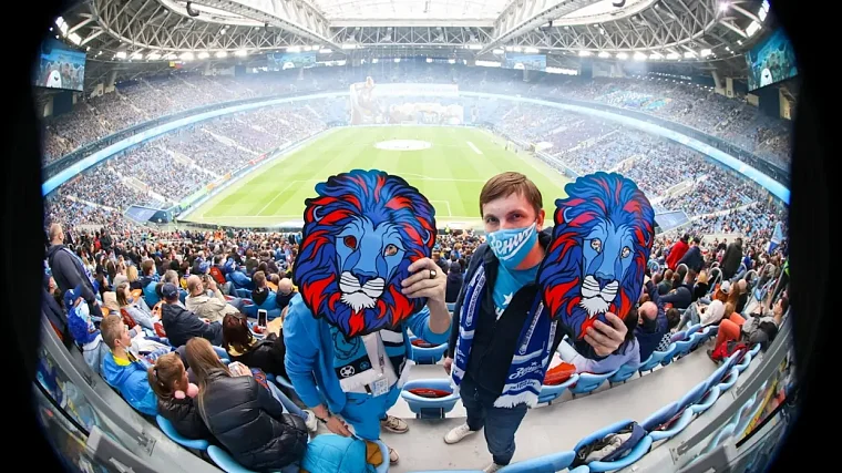Власти Петербурга сокращают финансирование стадиона «Зенита» - фото