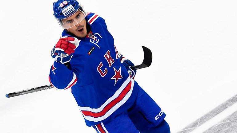 СКА подписал новый контракт с Якуповым. Он не поехал в НХЛ - фото