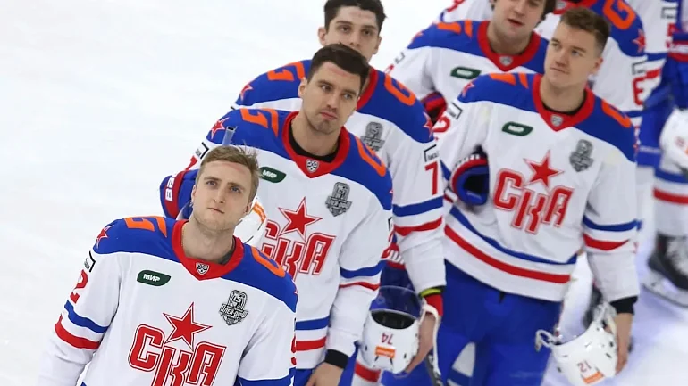Касатонов: Питер впору называть хоккейной столицей РФ - фото