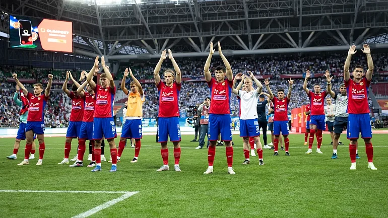 ЦСКА вышел в плей-офф Лиги Европы - фото