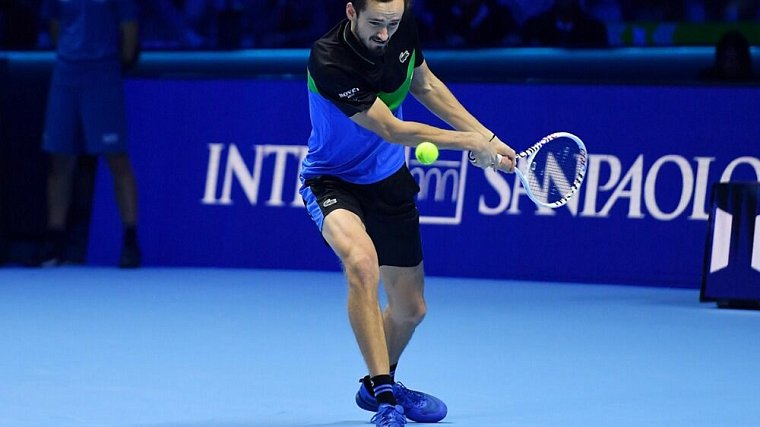 Селиваненко: В Турине в полуфинал вышли четыре сильнейших на текущий момент теннисиста - фото