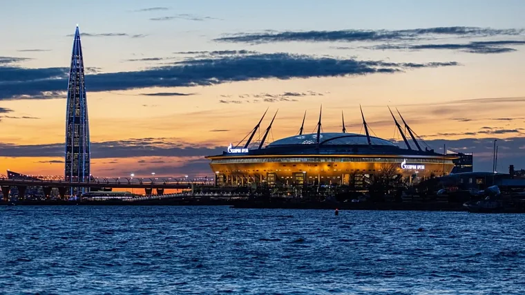 Болельщики «Зенита» покроют небо над стадионом миллионами конфетти - фото