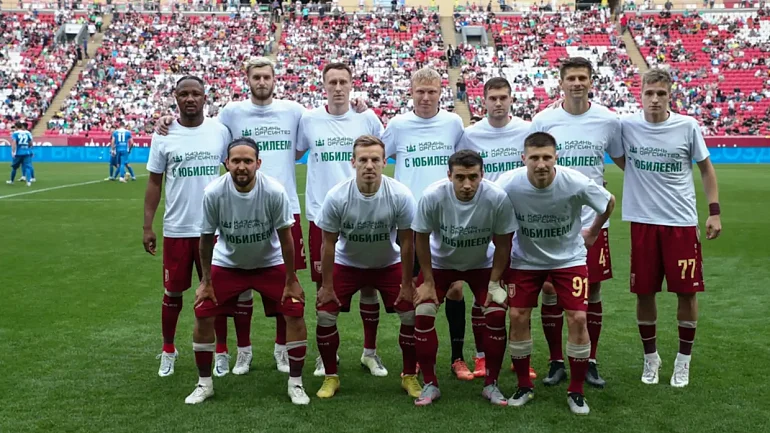 «Рубин» сохранил шансы на выход в плей-офф Лиги чемпионов - фото
