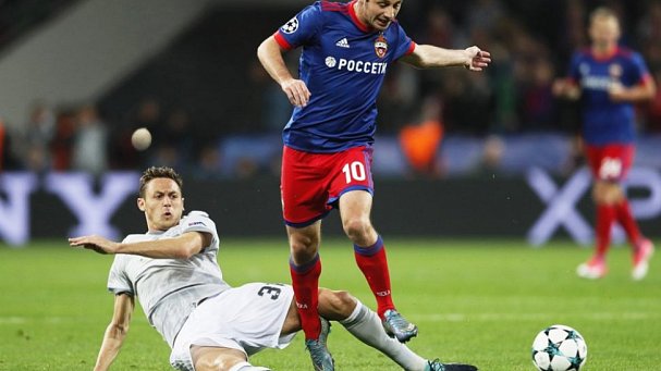 Дзагоев может вернуться в ЦСКА после завершения карьеры - фото