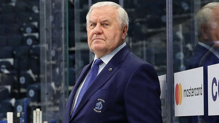Крикунов назначен новым главным тренером «Динамо» (Санкт-Петербург) - фото