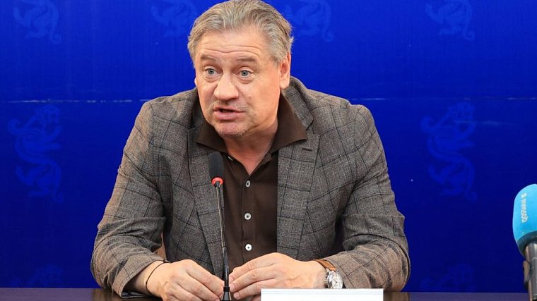 Канчельскис уволен с поста генерального директора казахского «Тобола» - фото