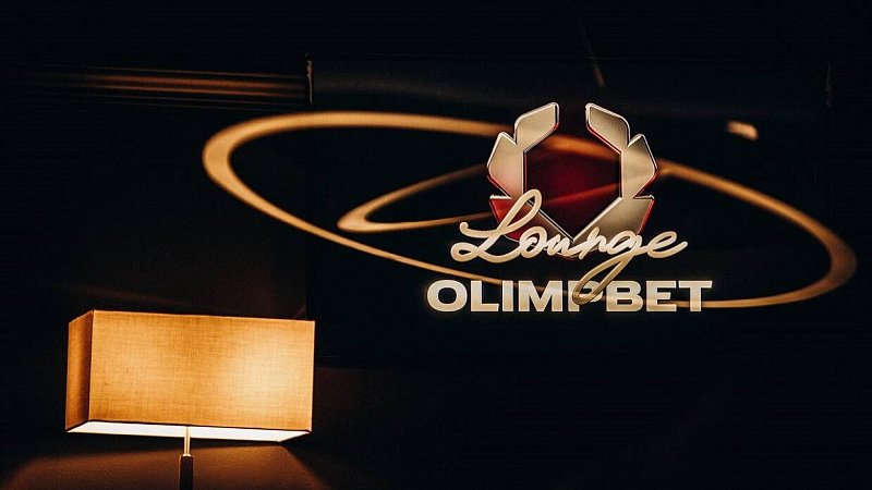Olimpbet Lounge открылся на Новом Арбате