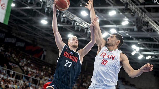 FIBA продлила отстранение России и Беларуси от международных соревнований - фото
