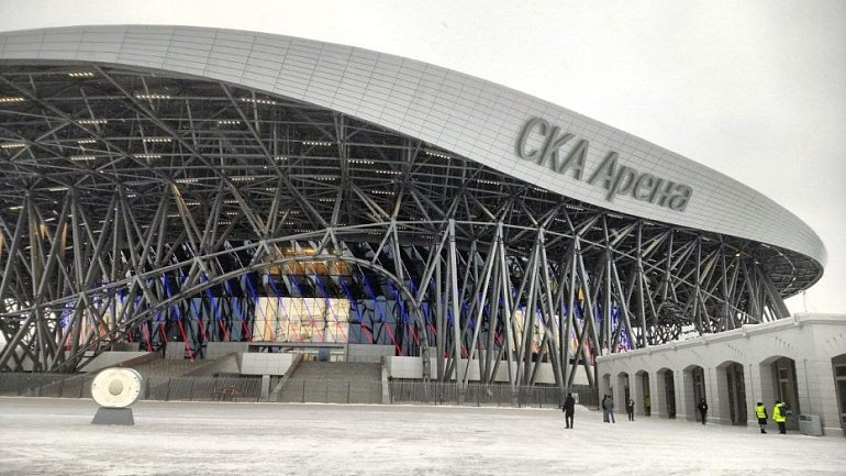 Медведев сообщил, что «СКА Арена» может принимать теннисные матчи высшего уровня - фото