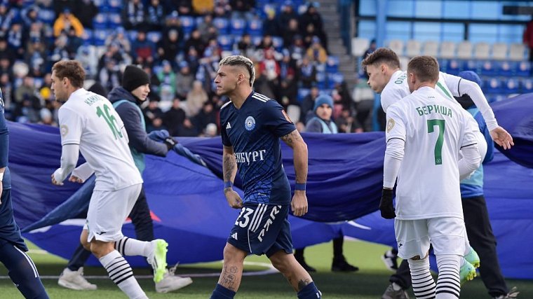 Спортдиректор «Оренбурга» рассказал, что клуб договорился с «Локомотивом» о переходе Веры - фото