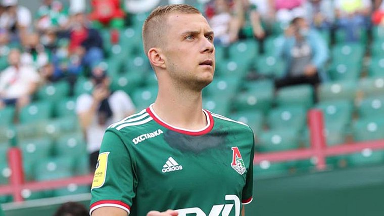 Булыкин заявил, что дисквалификация Баринова может помочь «Локомотиву» в матче с «Зенитом» - фото
