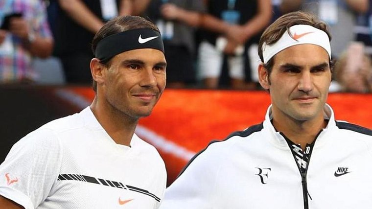 Роджер Федерер: Неизбежно придется сыграть с Надалем, если хочешь чего-то добиться на грунте - фото