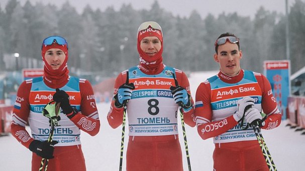 Бородавко заявил, что победа Большунова в спринте стала для него сюрпризом - фото