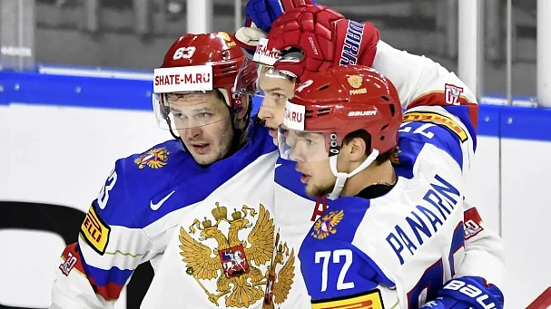 Панарин оформил дубль и превзошел Афиногенова по голам в НХЛ - фото
