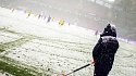 ЦСКА победил «Ростов», несмотря на сильный снегопад - фото