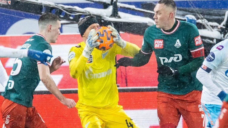 Булыкин поставил «Локомотиву» четверку за выступление в первой части сезона - фото