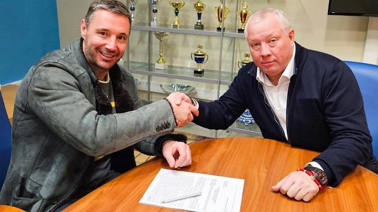 «Спартак» объявил о подписании контракта с Ковальчуком - фото